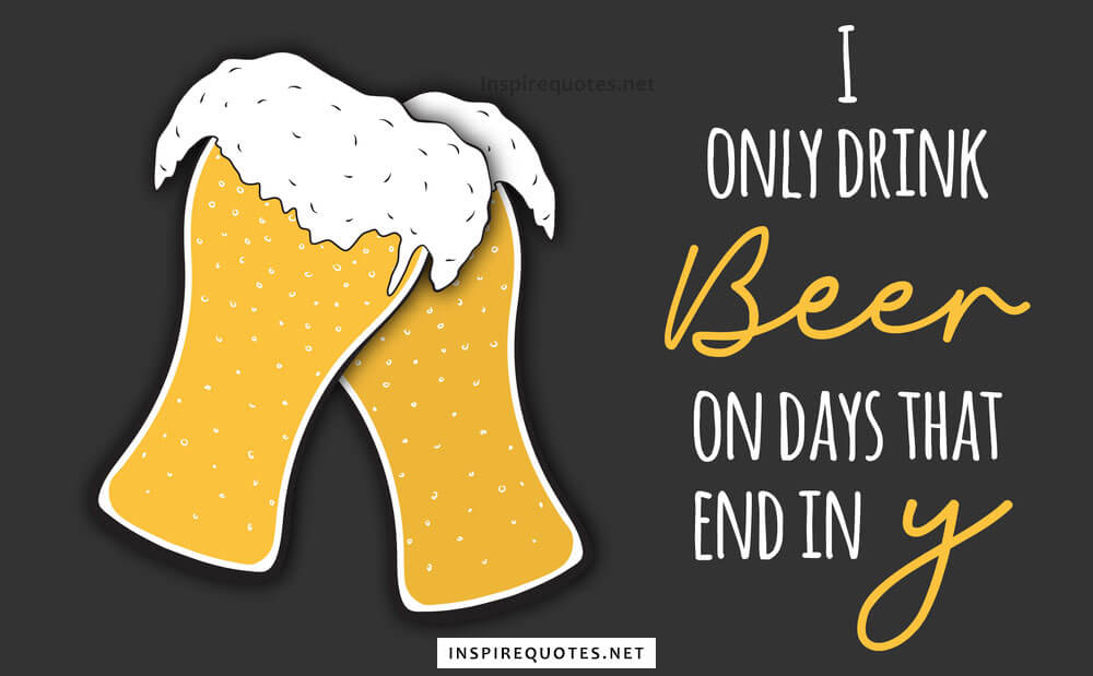 150 Best Beer And Alcohol Quotes For A Perfect Instagram Caption 1204