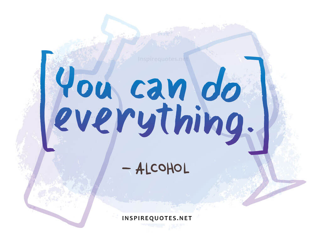 oscar wilde quotes about alcohol